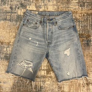 Levi’s Shorts Vintage 501